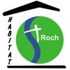 Logo of the association Habitat Saint Roch